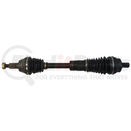 XB126 by DIVERSIFIED SHAFT SOLUTIONS (DSS) - HIGH PERFORMANCE ATV AXLE