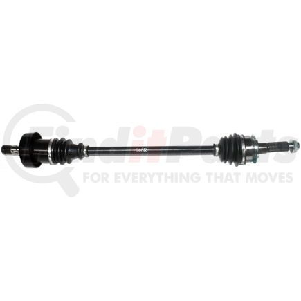 146R by DIVERSIFIED SHAFT SOLUTIONS (DSS) - CV Axle Shaft