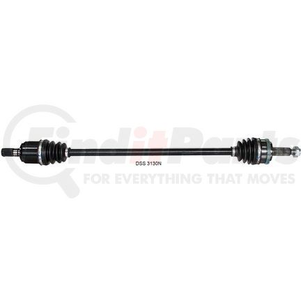 3130N by DIVERSIFIED SHAFT SOLUTIONS (DSS) - CV Axle Shaft