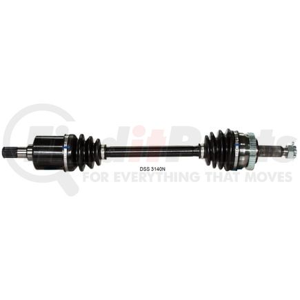 3140N by DIVERSIFIED SHAFT SOLUTIONS (DSS) - CV Axle Shaft