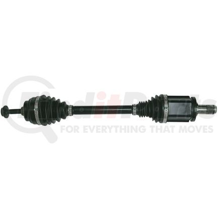 3320N by DIVERSIFIED SHAFT SOLUTIONS (DSS) - CV Axle Shaft