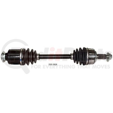 3628N by DIVERSIFIED SHAFT SOLUTIONS (DSS) - CV Axle Shaft