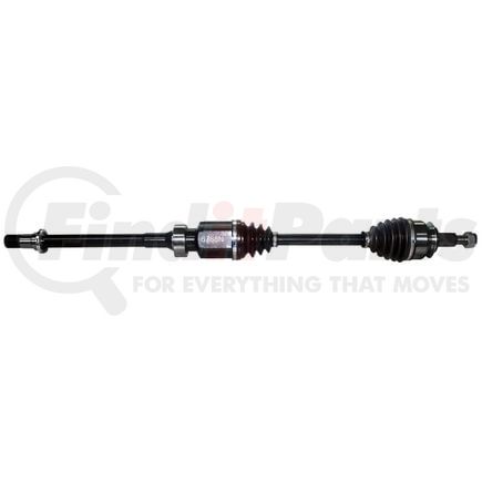 6788N by DIVERSIFIED SHAFT SOLUTIONS (DSS) - CV Axle Shaft