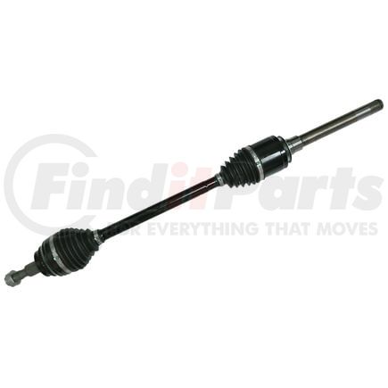 9005H by DIVERSIFIED SHAFT SOLUTIONS (DSS) - CV Axle Shaft