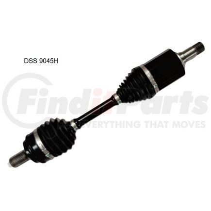 9045H by DIVERSIFIED SHAFT SOLUTIONS (DSS) - CV Axle Shaft