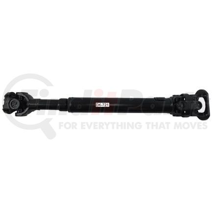 DK-721 by DIVERSIFIED SHAFT SOLUTIONS (DSS) - Drive Shaft Assembly