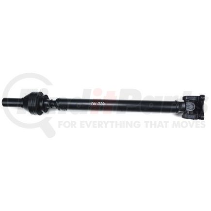 DK-722 by DIVERSIFIED SHAFT SOLUTIONS (DSS) - Drive Shaft Assembly