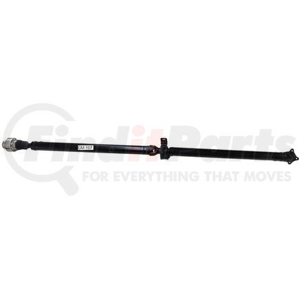 GM-107 by DIVERSIFIED SHAFT SOLUTIONS (DSS) - Drive Shaft Assembly;