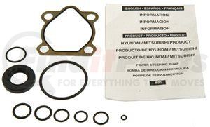 348368 by GATES - Power Steering Hose Kit - Power Steering Repair Kit