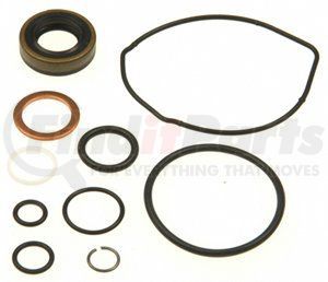 348379 by GATES - Power Steering Hose Kit - Power Steering Repair Kit