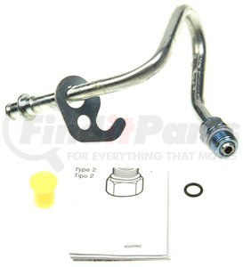357540 by GATES - Power Steering Pressure Line Hose Assembly