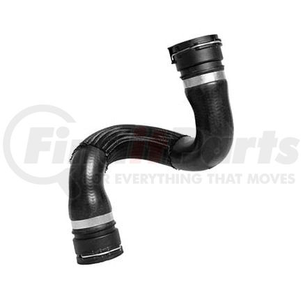 72804 by DAYCO - CURVED RADIATOR HOSE, DAYCO