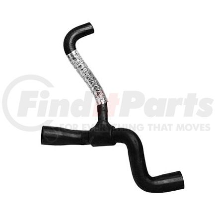 Dayco 72713 Radiator Coolant Hose CURVED RADIATOR HOSE, DAYCO