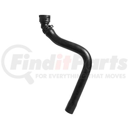 72801 by DAYCO - CURVED RADIATOR HOSE, DAYCO