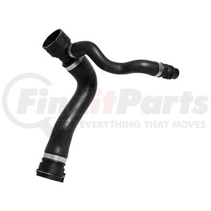 72799 by DAYCO - CURVED RADIATOR HOSE, DAYCO