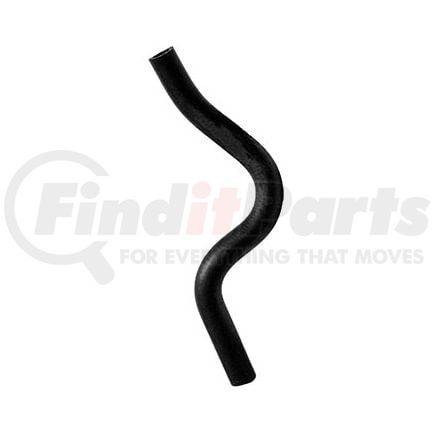 87982 by DAYCO - MOLDED HEATER HOSE, DAYCO