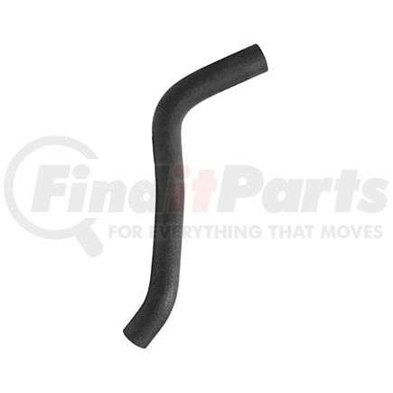 72761 by DAYCO - CURVED RADIATOR HOSE, DAYCO