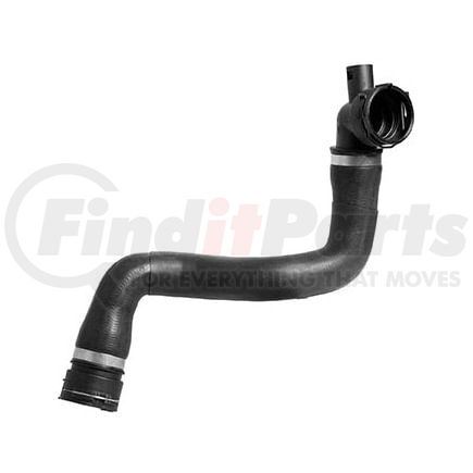 72807 by DAYCO - CURVED RADIATOR HOSE, DAYCO