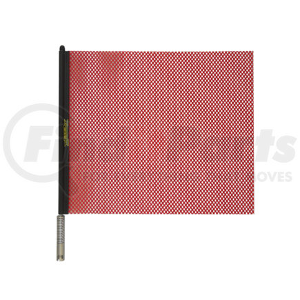 F10101 by OVERSIZE WARNING PRODUCTS - Quickmount Warning Flag Assembly