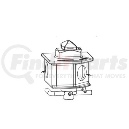 1101-1207-L by BUFFERS USA - T/LASSY
