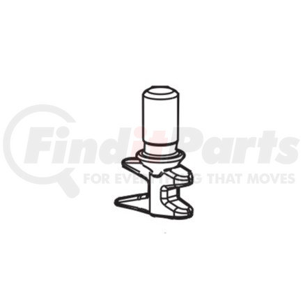 1401-2194-R by BUFFERS USA - CAM RH, FITS TOP L AND BOTTOM R