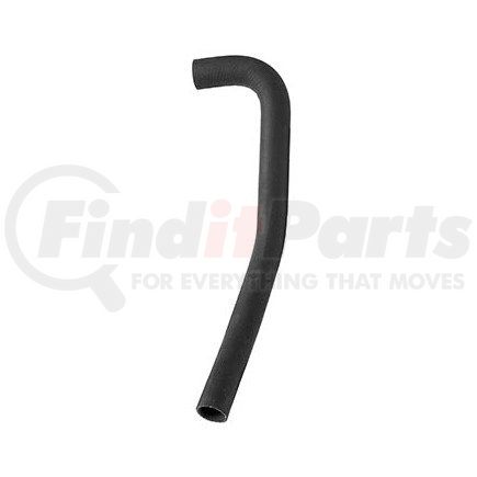 72763 by DAYCO - CURVED RADIATOR HOSE, DAYCO