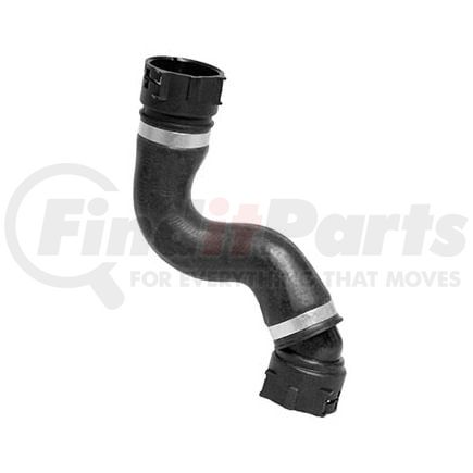 72790 by DAYCO - CURVED RADIATOR HOSE, DAYCO