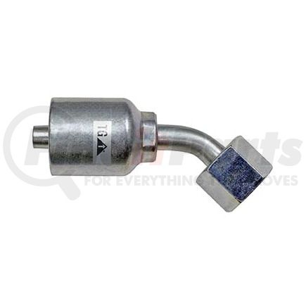 Dayco 149442A Hydraulic Coupling / Adapter TG06-08OF45T-15