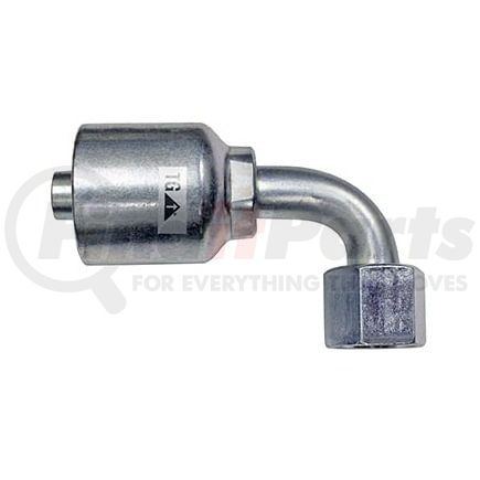 Dayco 149453 Hydraulic Coupling / Adapter TG08-08OF90T-29