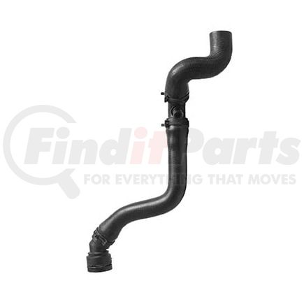 72812 by DAYCO - CURVED RADIATOR HOSE, DAYCO