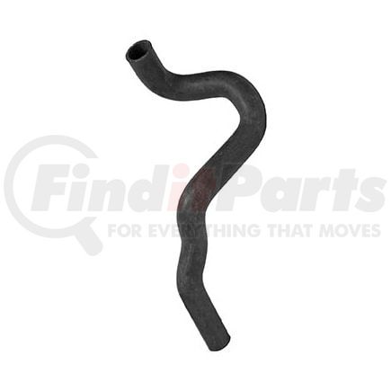 72950 by DAYCO - CURVED RADIATOR HOSE, DAYCO