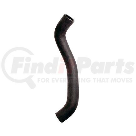 73005 by DAYCO - CURVED RADIATOR HOSE, DAYCO