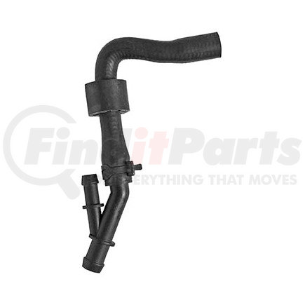 87997 by DAYCO - MOLDED HEATER HOSE, DAYCO
