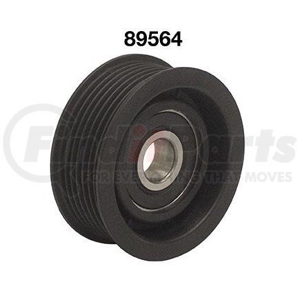 89564 by DAYCO - IDLER/TENSIONER PULLEY, LT DUTY, DAYCO