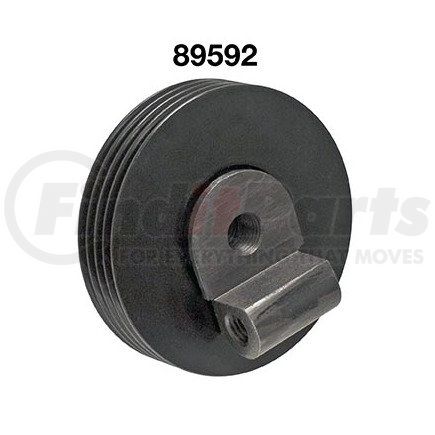89592 by DAYCO - IDLER/TENSIONER PULLEY, LT DUTY, DAYCO
