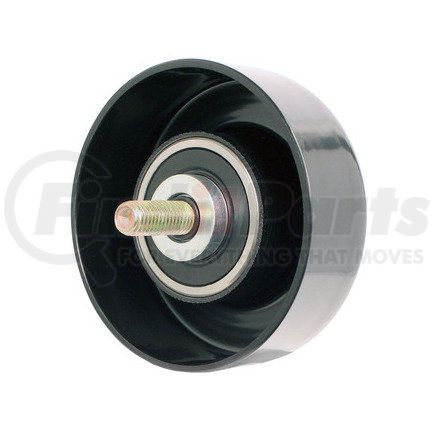 Dayco 89817 Accessory Drive Belt Idler Pulley IDLER/TENSIONER PULLEY, LT DUTY, DAYCO