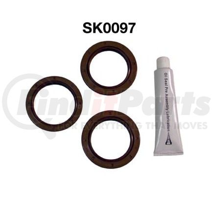 SK0097 by DAYCO - TIMING SEAL KIT, DAYCO