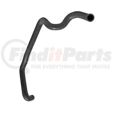 Dayco 72908 Radiator Coolant Hose CURVED RADIATOR HOSE, DAYCO