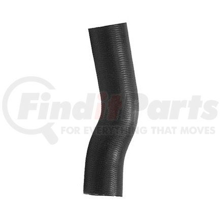 72854 by DAYCO - CURVED RADIATOR HOSE, DAYCO