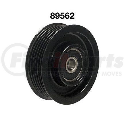 89562 by DAYCO - IDLER/TENSIONER PULLEY, LT DUTY, DAYCO