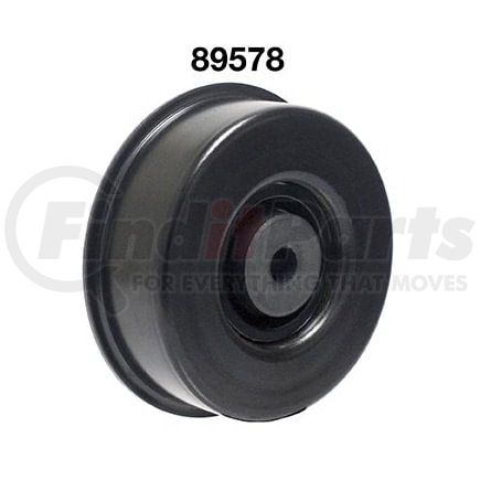 Dayco 89578 Accessory Drive Belt Idler Pulley IDLER/TENSIONER PULLEY, LT DUTY, DAYCO