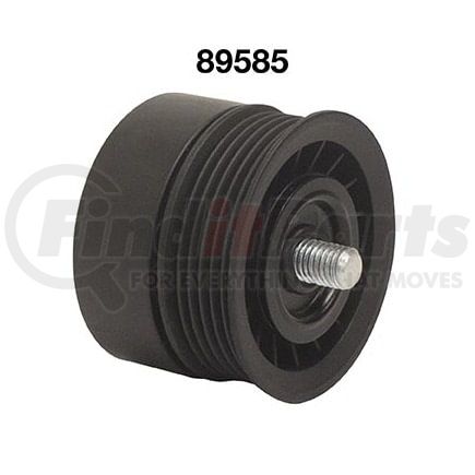 89585 by DAYCO - IDLER/TENSIONER PULLEY, LT DUTY, DAYCO