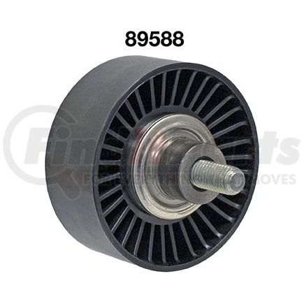 89588 by DAYCO - IDLER/TENSIONER PULLEY, LT DUTY, DAYCO