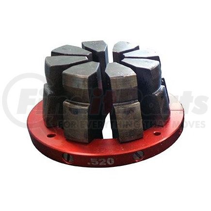 200143 by DAYCO - 101484-0520 (.520 RED DIE SET D105,D165)