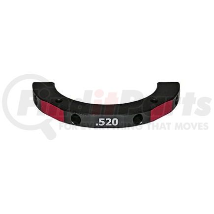 200188 by DAYCO - 101065-R (.520 RED DIE RING HALF D105)