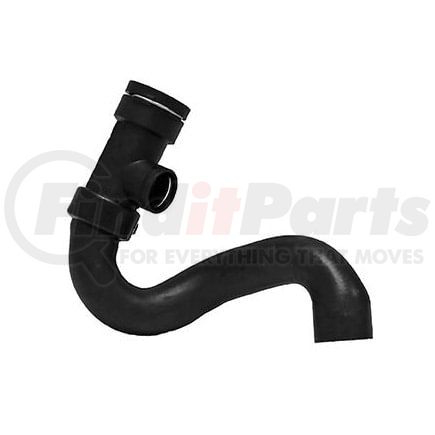 72734 by DAYCO - CURVED RADIATOR HOSE, DAYCO