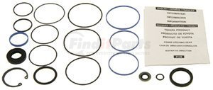 348428 by GATES - Power Steering Hose Kit - Power Steering Repair Kit