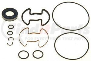 348424 by GATES - Power Steering Hose Kit - Power Steering Repair Kit