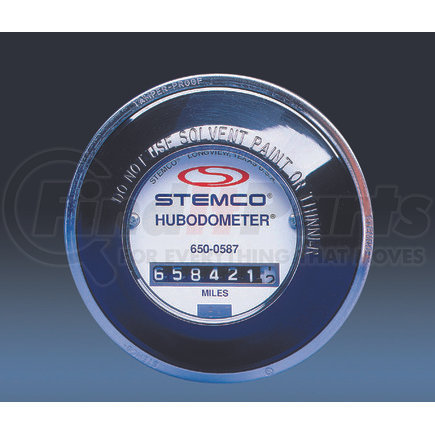 650-0548 by STEMCO - Mechanical Hubodometer - 336 Rev/KM (Revolution per Kilometer)