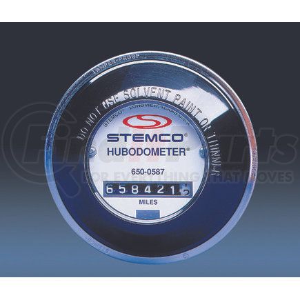 650-0681 by STEMCO - Mechanical Hubodometer - 630 Rev/Mile (Revolution per Mile)